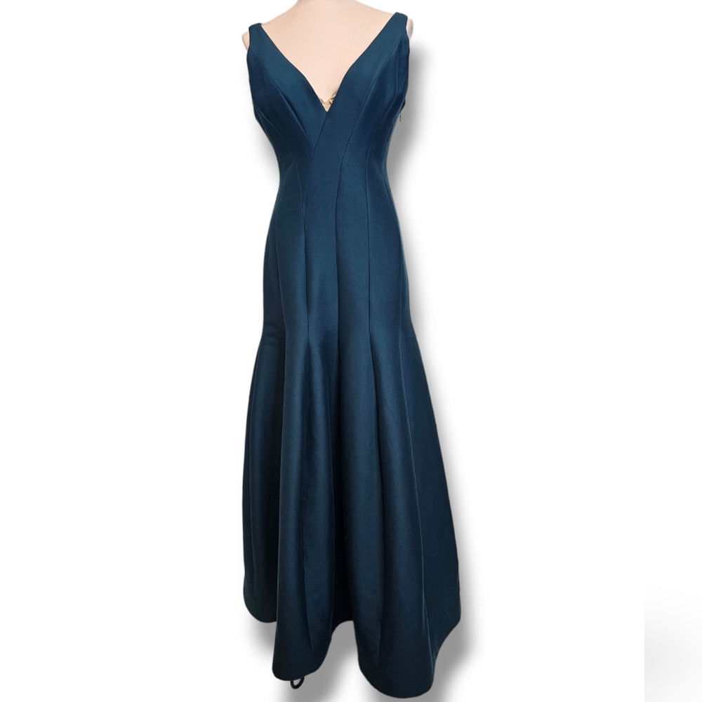 Halston Heritage Gown 4